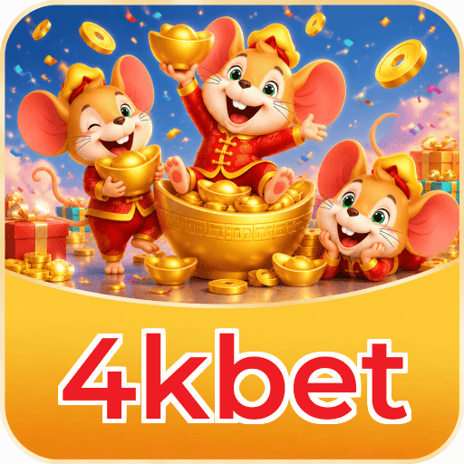 4kbet Logo - Bônus de Cadastro