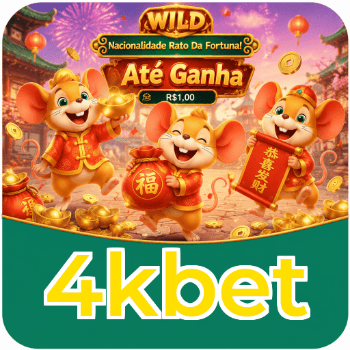 Logo 4kbet Loteria Online