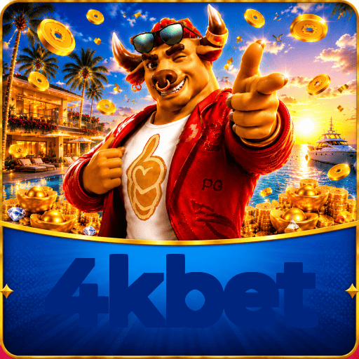 4kbet VIP Program Logo
