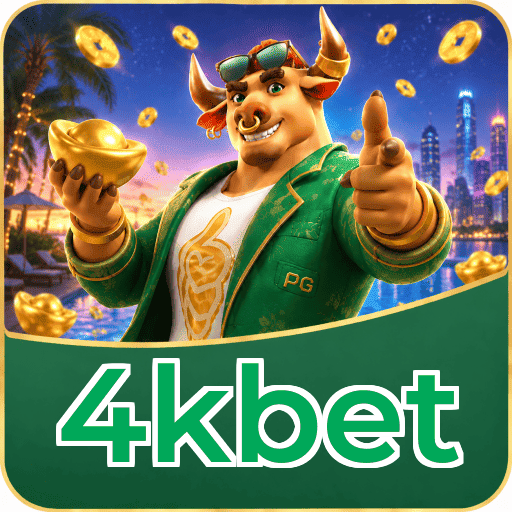 Logo da 4kbet