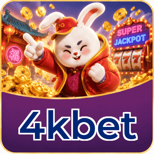 Logo 4kbet Plataforma Certificada