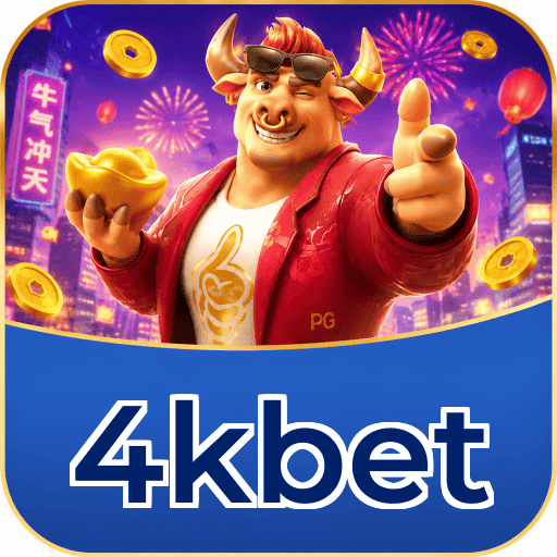 Logo 4kbet Telegram Canal Oficial