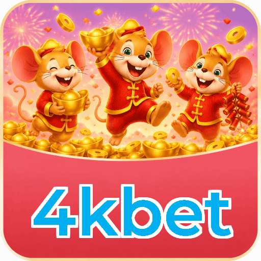 4kbet Download Speed Test Logo - Teste de Velocidade Certificado
